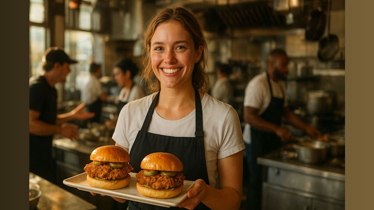 From Serving Sandwiches to Silver Screens: Where's Laura-Leigh Now?