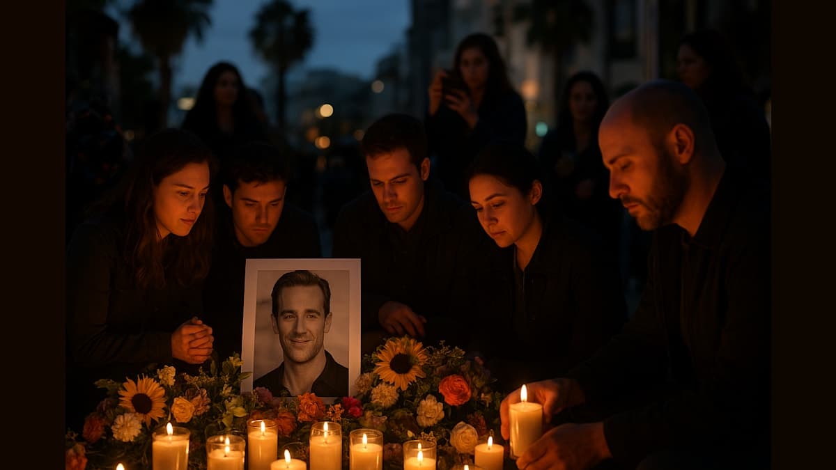 The Heartfelt Farewell: Remembering James Van Der Beek and the Love He Inspired