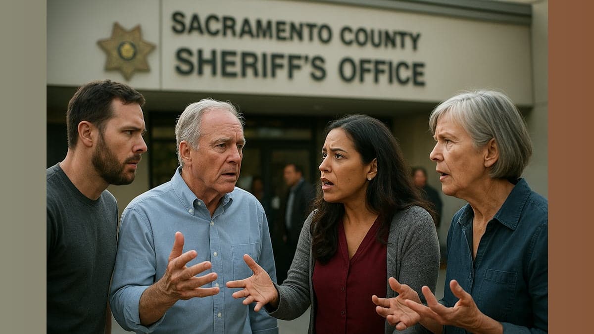 Budget Cuts or Public Safety: Sacramento's Tightrope Walk with Crime on the Line