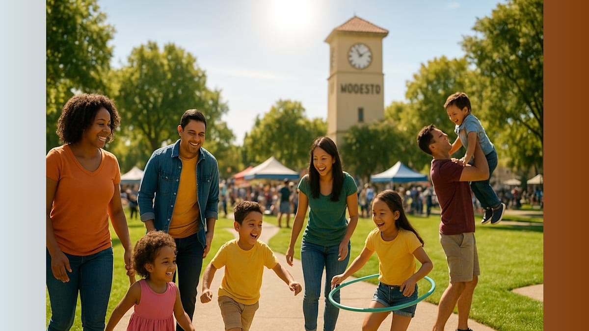 Modesto's Crime Miracle: Zero Homicides and a 77% Drop in Burglaries!