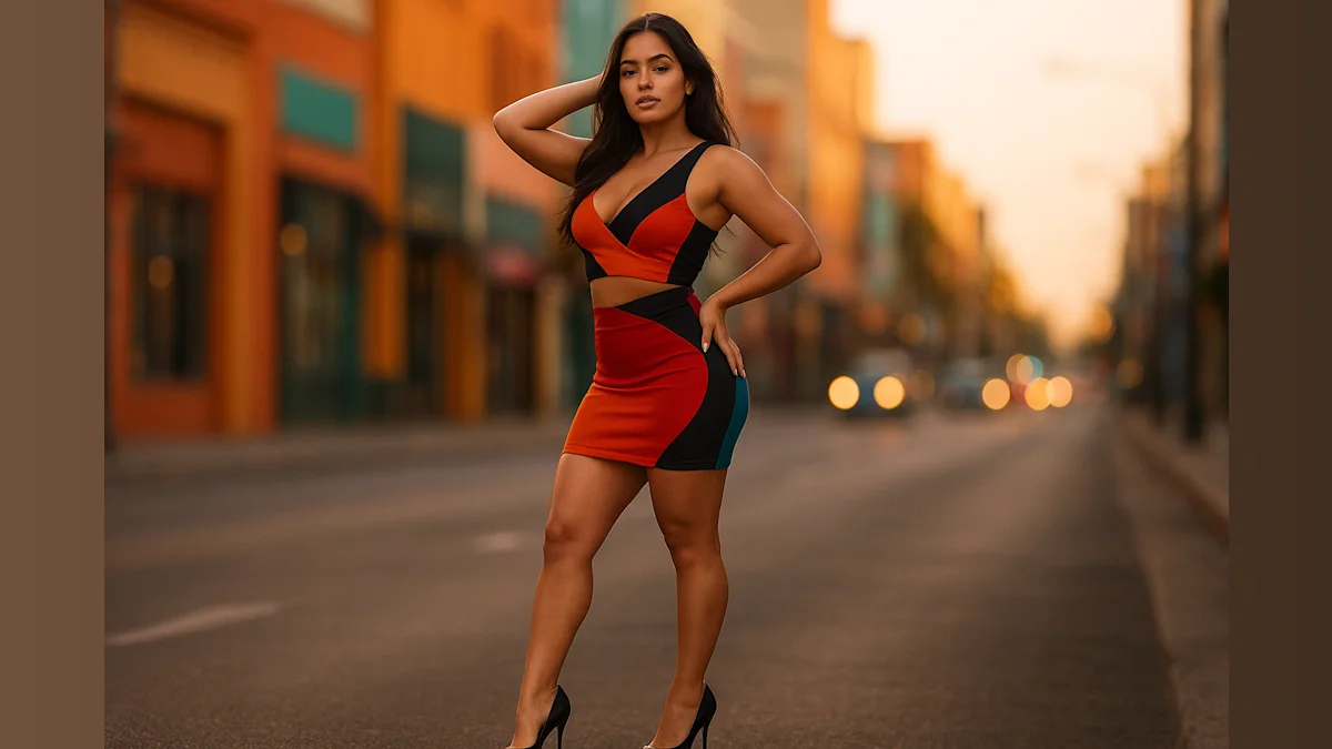 Coi Leray Turns Heads and Raises Eyebrows with Her Daring Fashion Choice!