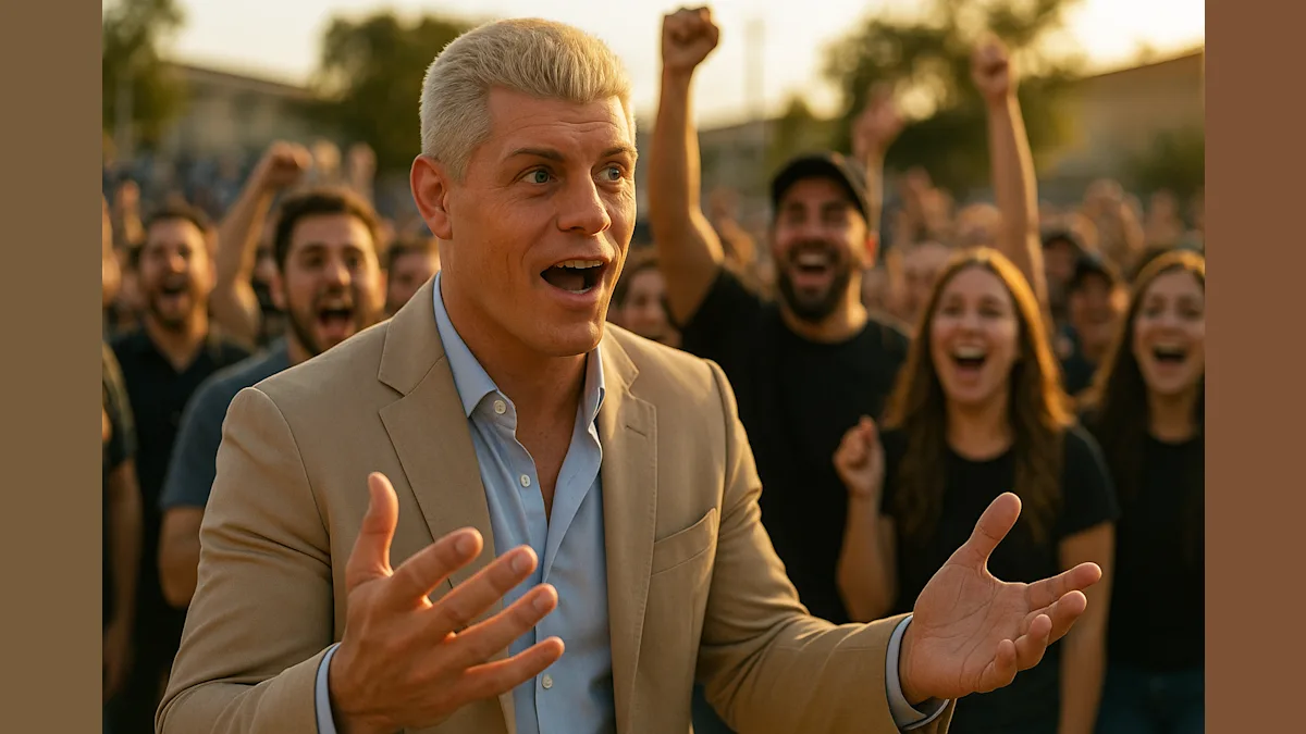 Cody Rhodes Wants Logan Paul vs. Bad Bunny: Could WrestleMania History Be Made?