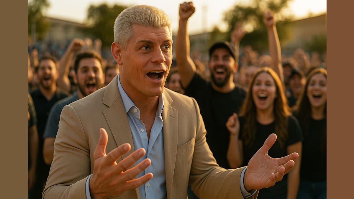 Cody Rhodes Wants Logan Paul vs. Bad Bunny: Could WrestleMania History Be Made?