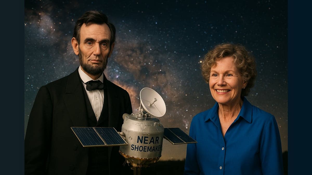 From Asteroids to Icons: February 12 is a Day of Historical Milestones!