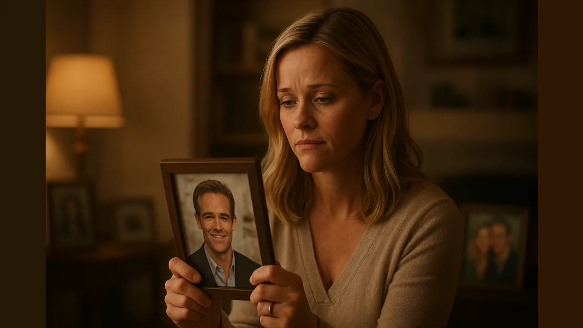 Reese Witherspoon Heartbroken Over James Van Der Beek's Passing: A Touching Tribute
