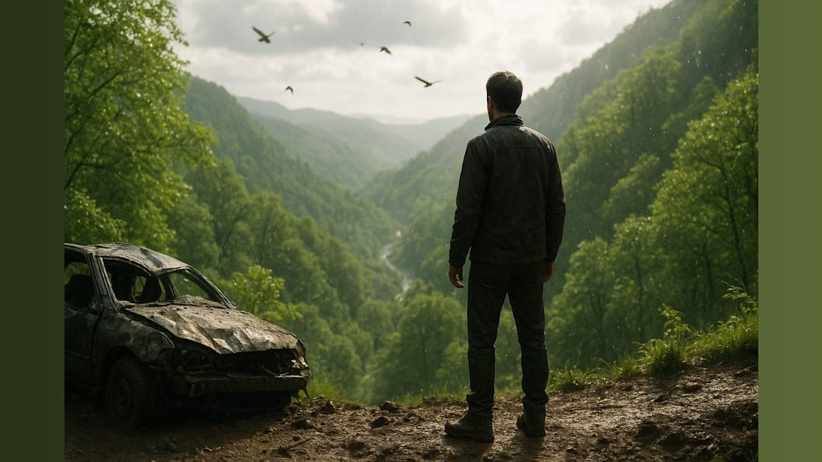 From Cliffhanger to Miraculous Insight: How a Near-Death Experience Transformed One Man’s View of Life