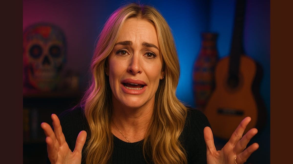 Taylor Armstrong's Apology: When Criticism of a Show Sparks Cultural Controversy