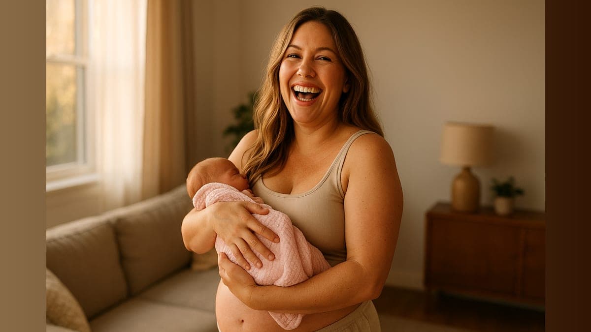 Kylie Kelce’s Bold Move: Baby-Making Complete, Time for a Boob Job Reveal!