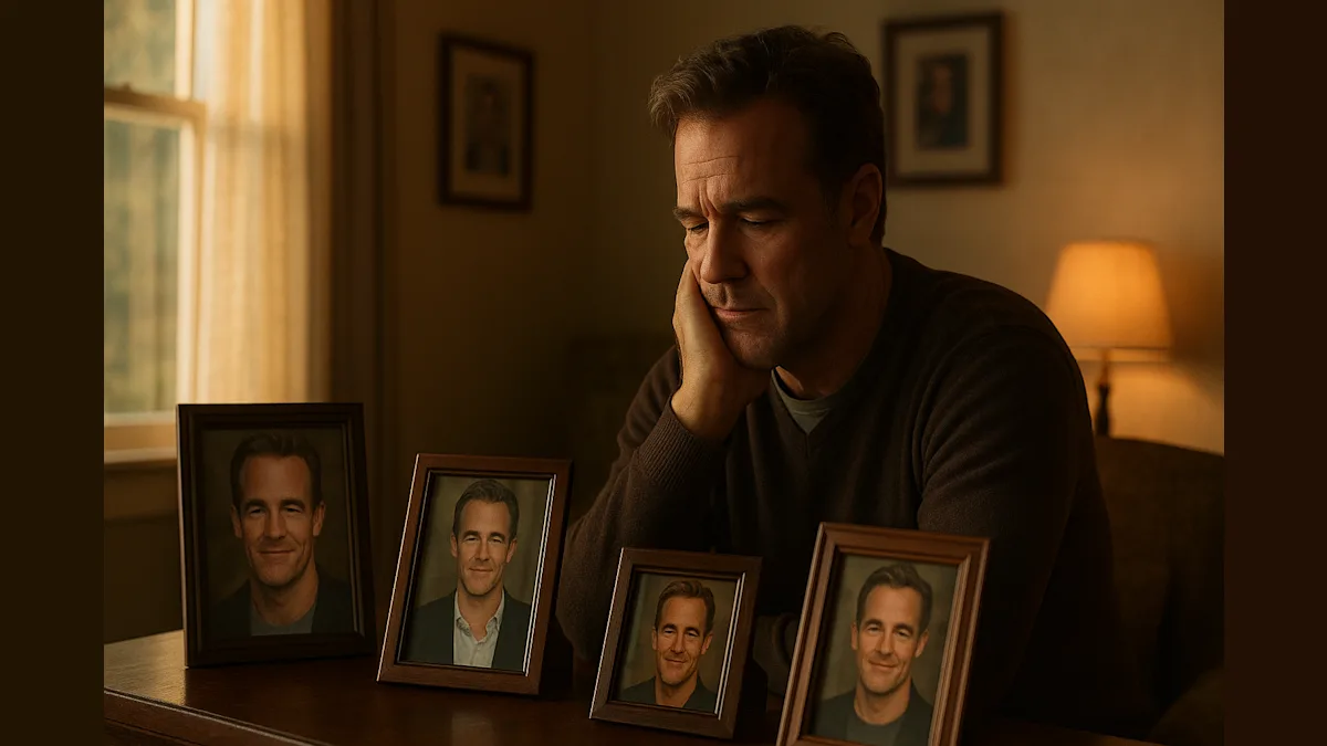 Heartfelt Tribute: Kevin Williamson Stands by James Van Der Beek's Family in Time of Need