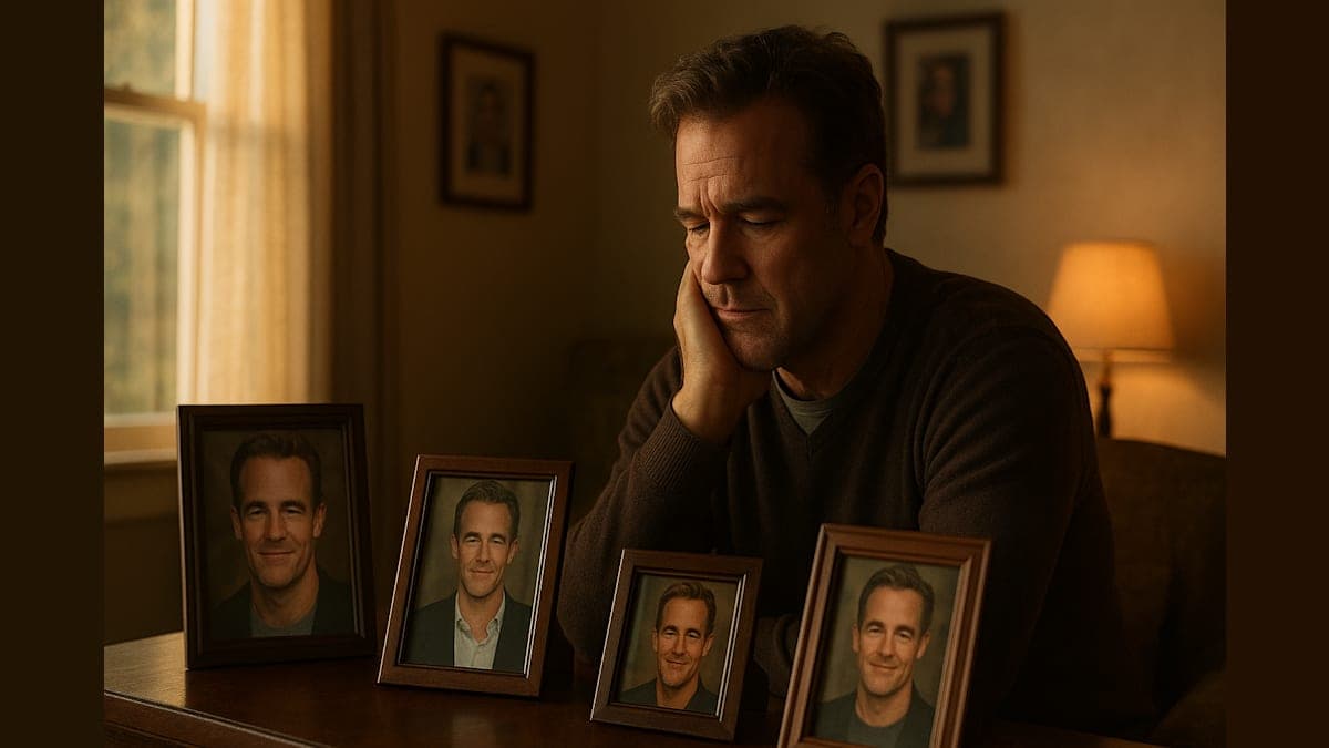 Heartfelt Tribute: Kevin Williamson Stands by James Van Der Beek's Family in Time of Need