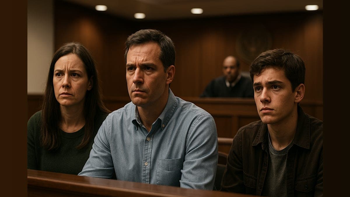 Family Ties Get Tangled: D4vd's Kin Take on the Courtroom Drama!