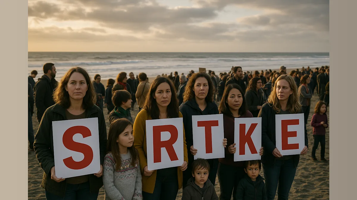 When the School Bells Silence: Impact of the San Francisco Teachers Strike