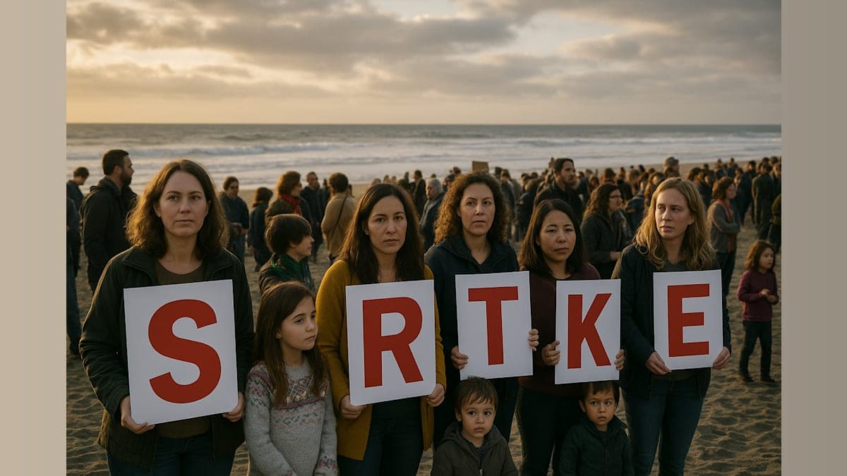 When the School Bells Silence: Impact of the San Francisco Teachers Strike