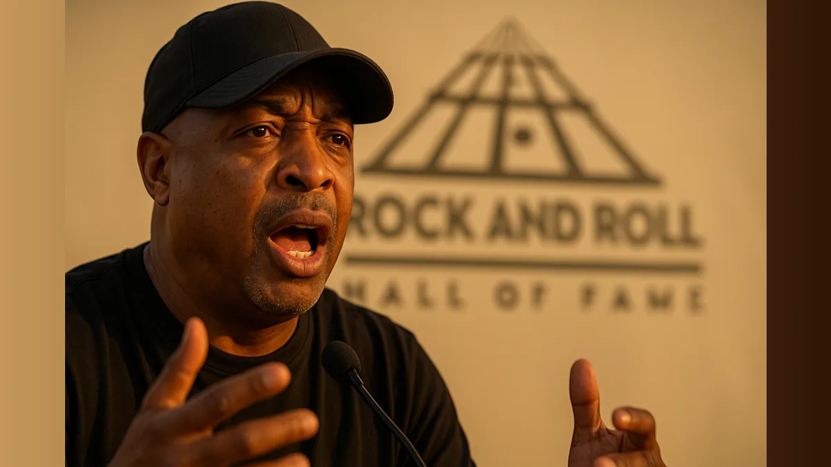 Chuck D vs. Gene Simmons: The Battle Over Hip-Hop's Place in Rock History