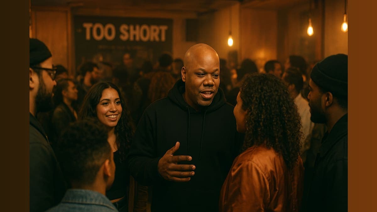 Too $hort: Keeping Politics Out of Hip-Hop Might Just Save the Beat!