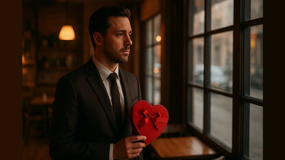 When Valentine's Day Gifts Meet Rent Due Dates: Lou Young's Priceless Advice