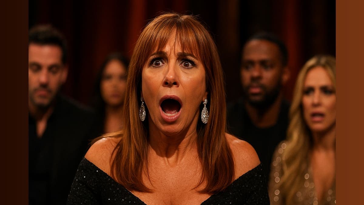 When Family Teeters on Drama: Jill Zarin’s Exit from Reality TV