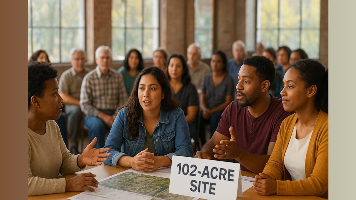 Sacramento's 102 Acres: Dreams, Delays, and the Empty Promise of Progress