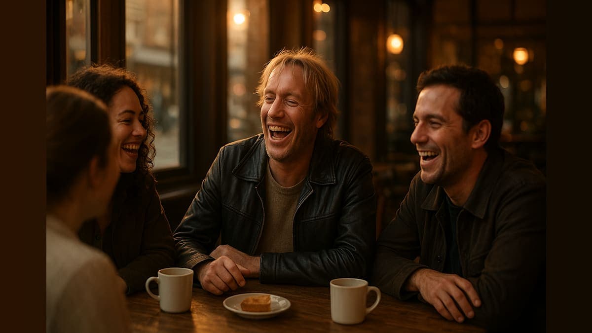 What's Spike Up to Now? Rhys Ifans from Notting Hill Shocks Fans with His Transformation!