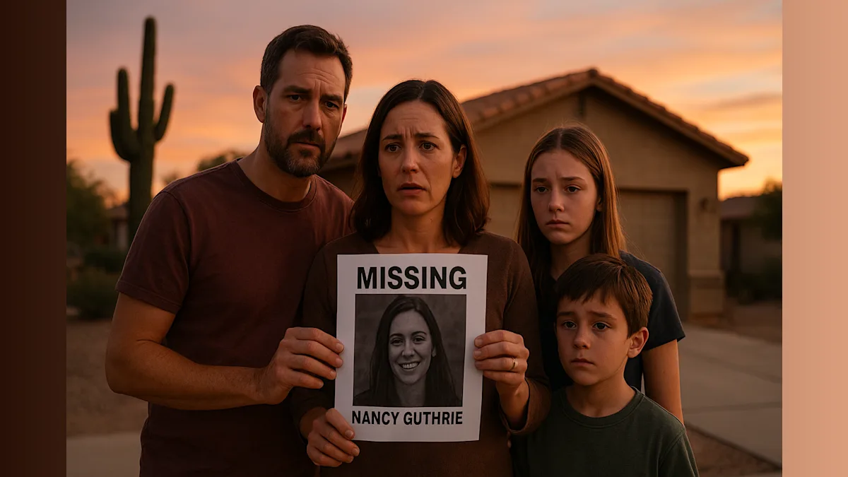 FBI vs. Sheriff: Tensions Mount Over Nancy Guthrie's Kidnapping Case