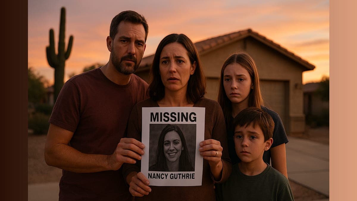 FBI vs. Sheriff: Tensions Mount Over Nancy Guthrie's Kidnapping Case