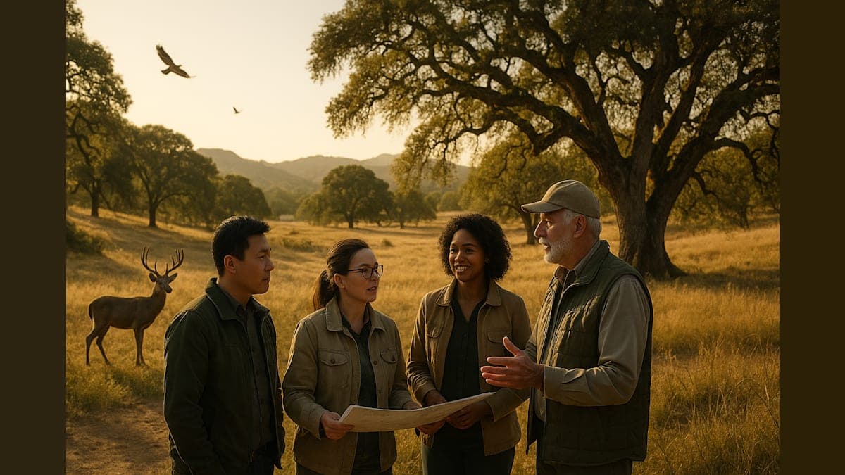 Conservation Warriors: How A California Nonprofit Saved 6,100 Acres of Sacred Land From Becoming a Sand Quarry