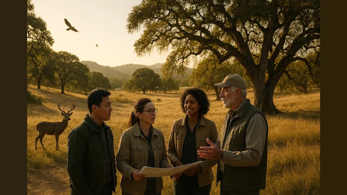 Conservation Warriors: How A California Nonprofit Saved 6,100 Acres of Sacred Land From Becoming a Sand Quarry