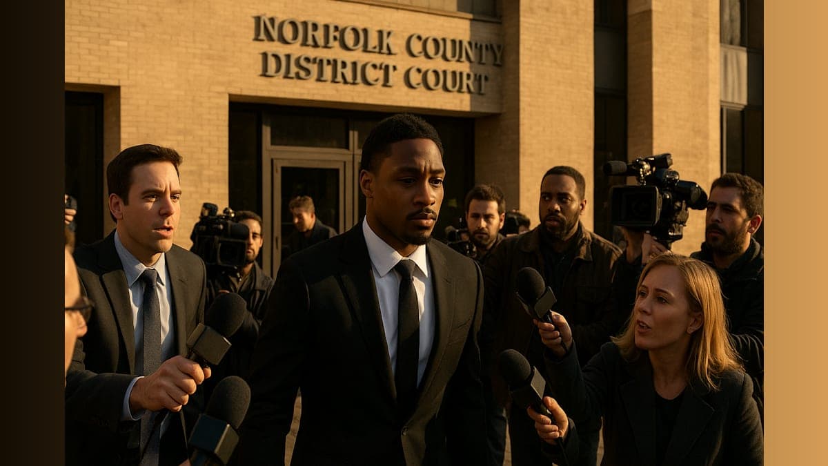 Stefon Diggs vs. His Chef: A Recipe for Courtroom Drama