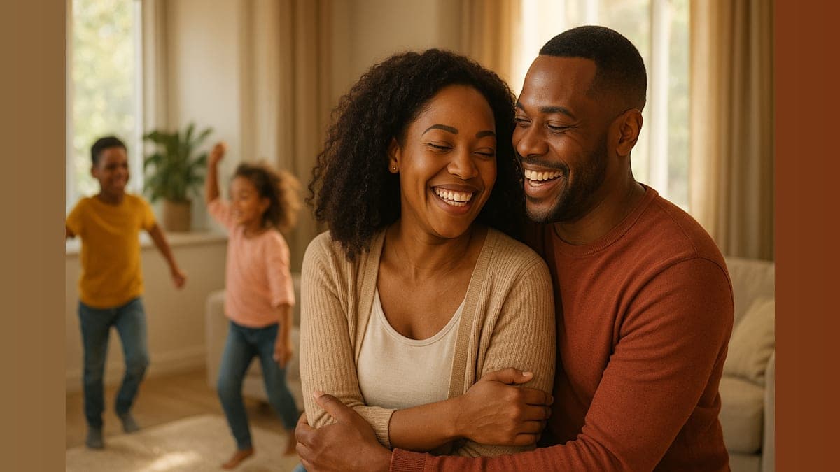 Black Love: Growing Together in 2026 - Three Couples Share Their Journeys