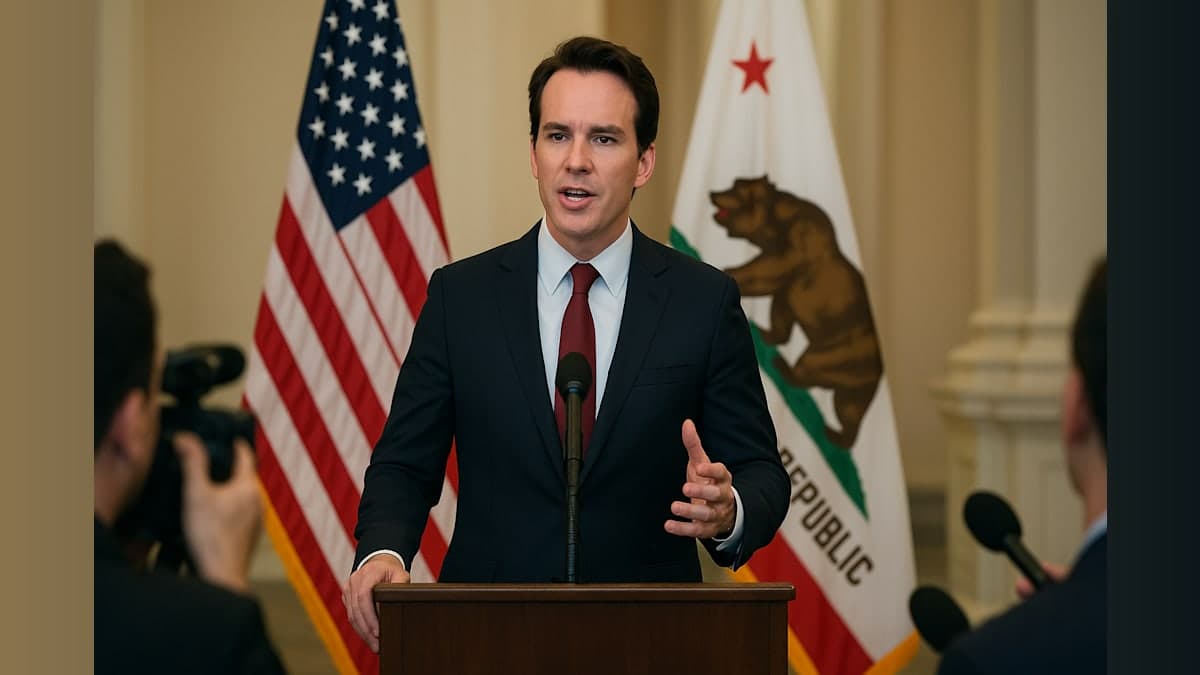 Kevin Kiley: The Republican Rebel Defying Trump’s Tariffs!