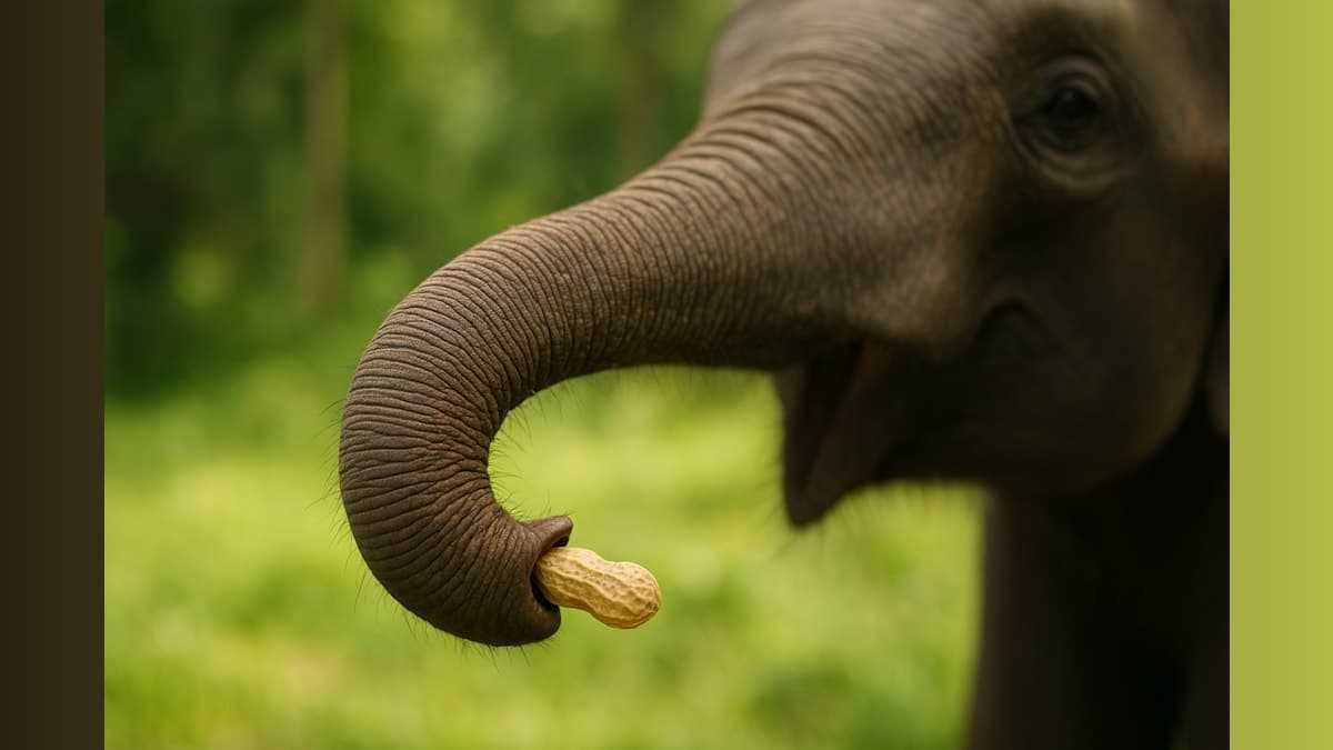 How Elephant Whiskers Could Inspire the Next Wave of Robotics!