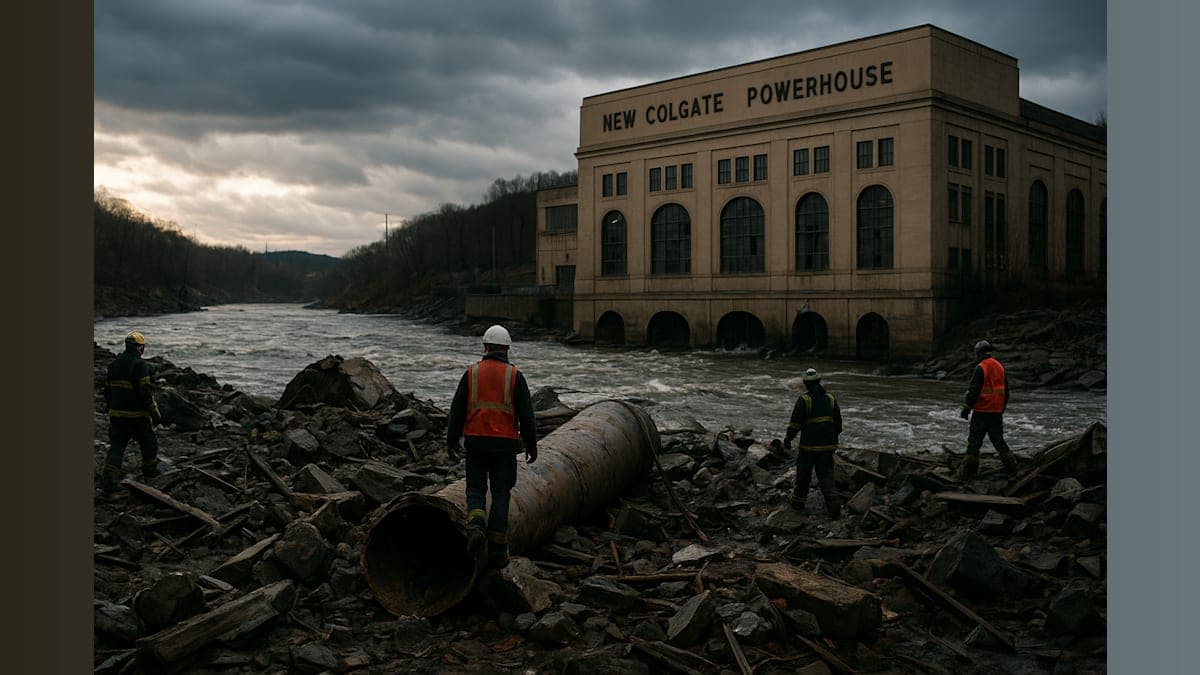 When a Pipe Breaks, Destruction Follows: The Yuba Water Agency's Troubling Incident
