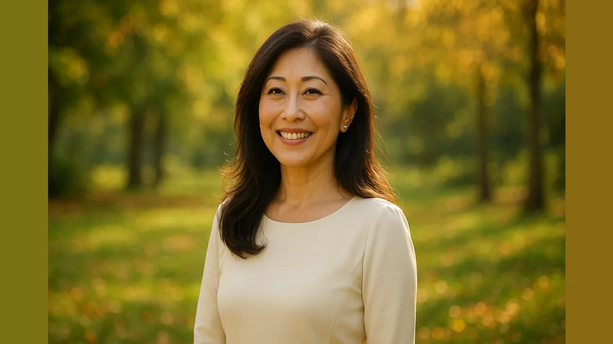 From Gold Medals to Forever Young: Kristi Yamaguchi's Stunning Glow-Up at 54!
