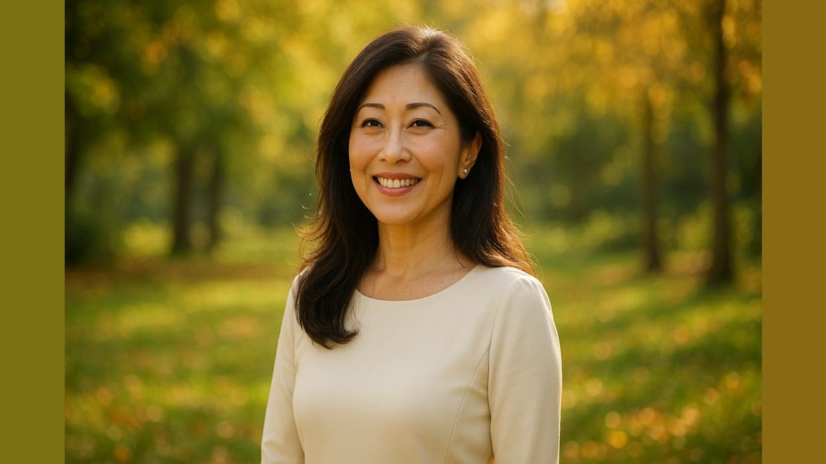 From Gold Medals to Forever Young: Kristi Yamaguchi's Stunning Glow-Up at 54!