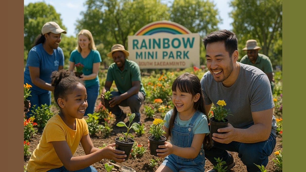 From Seeds to Success: How Color the Block is Growing a Greener Future in Sacramento