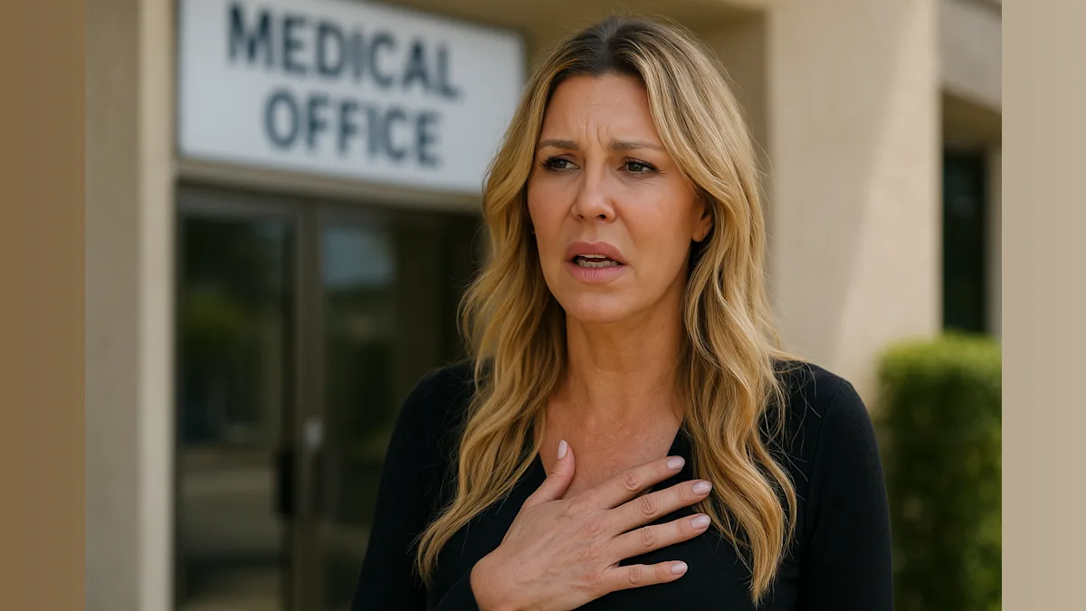 When Cosmetic Surgery Goes Awry: Brandi Glanville's Shocking Health Revelation