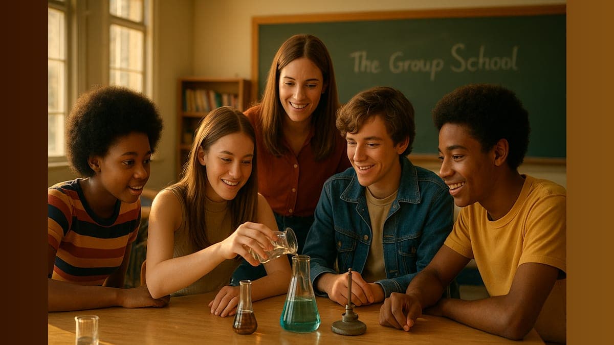 How a Radical School Revolutionized Learning in Cambridge
