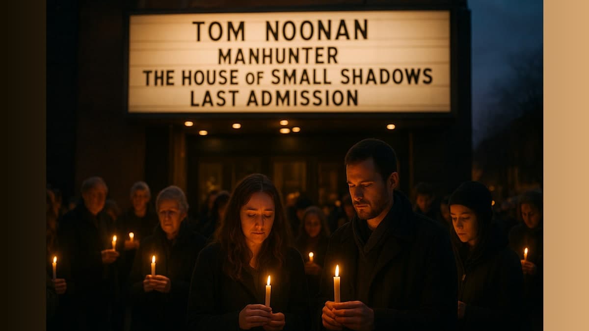 Hollywood mourns as iconic villain Tom Noonan passes away at 74: Remembering a legendary career