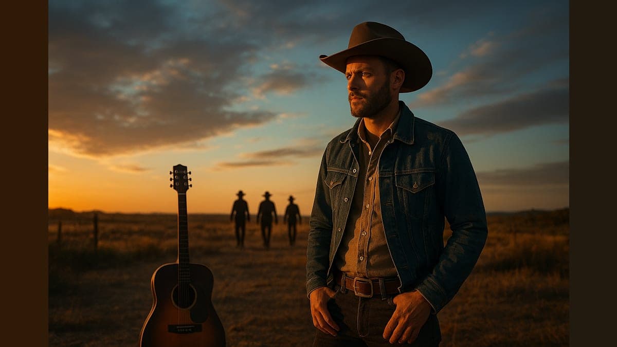 Charley Crockett’s New Album Will Have You Rooting for a Cattle Rustler!