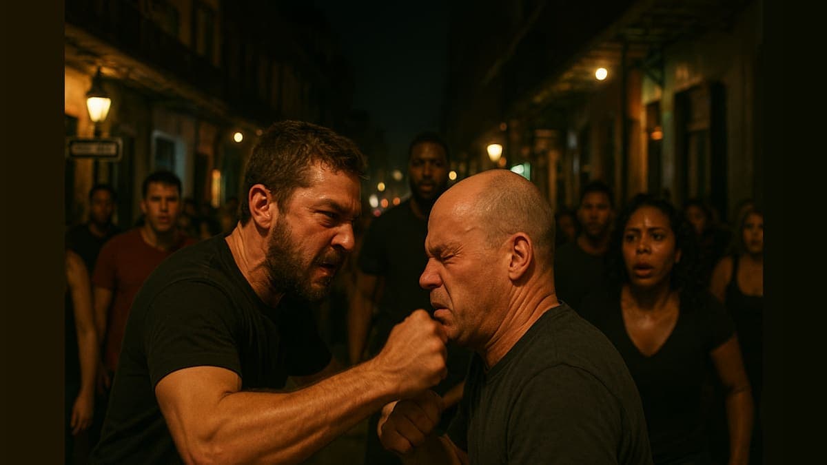 Shia LaBeouf's Headbutting Antics: From Hollywood to Bar Brawls!