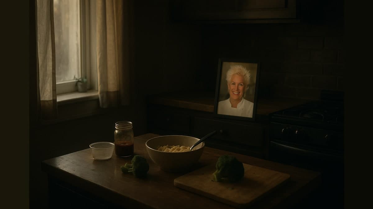 Heartbreak in the Kitchen: The Tragic End of Chef Anne Burrell
