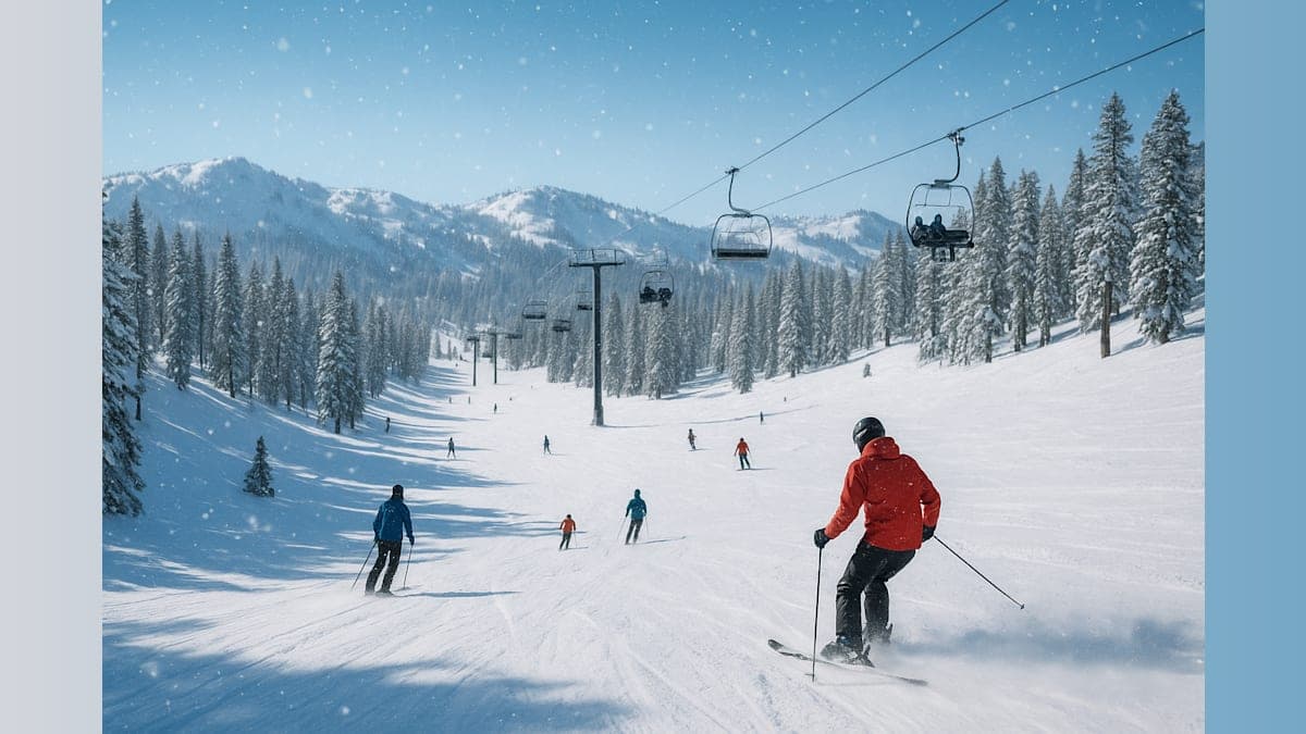 Sierra Resorts Blanketed in Snow: What’s Next for Northern California?