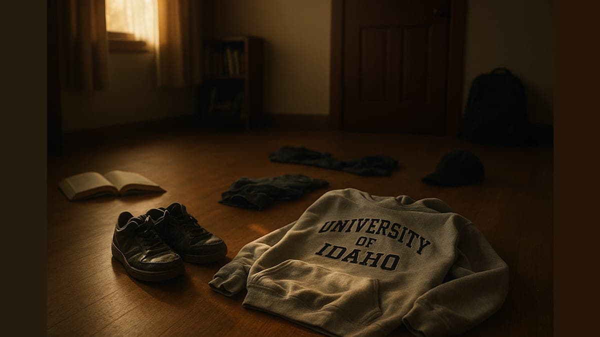 Haunting Images Reveal the Lives Behind Idaho's Tragedy