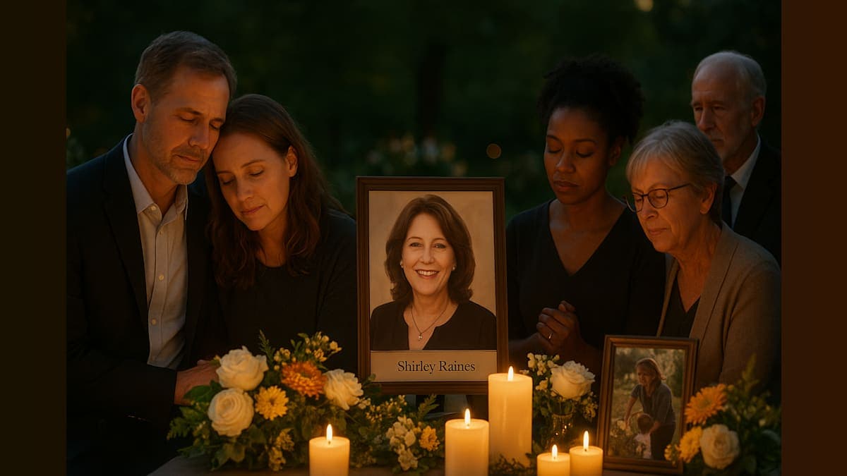Remembering Ms. Shirley: A Heartfelt Farewell to the Activist Who Changed Lives