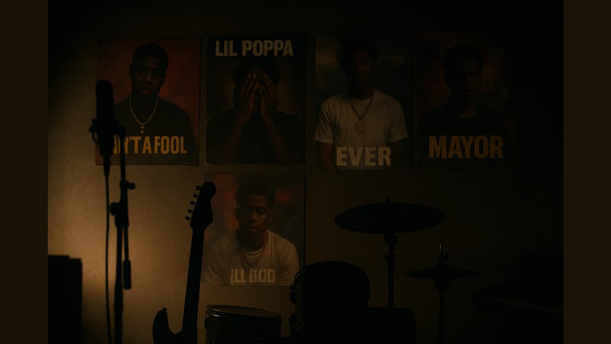 Tragedy Strikes: Hip-Hop Community Mourns the Loss of Lil Poppa at 25
