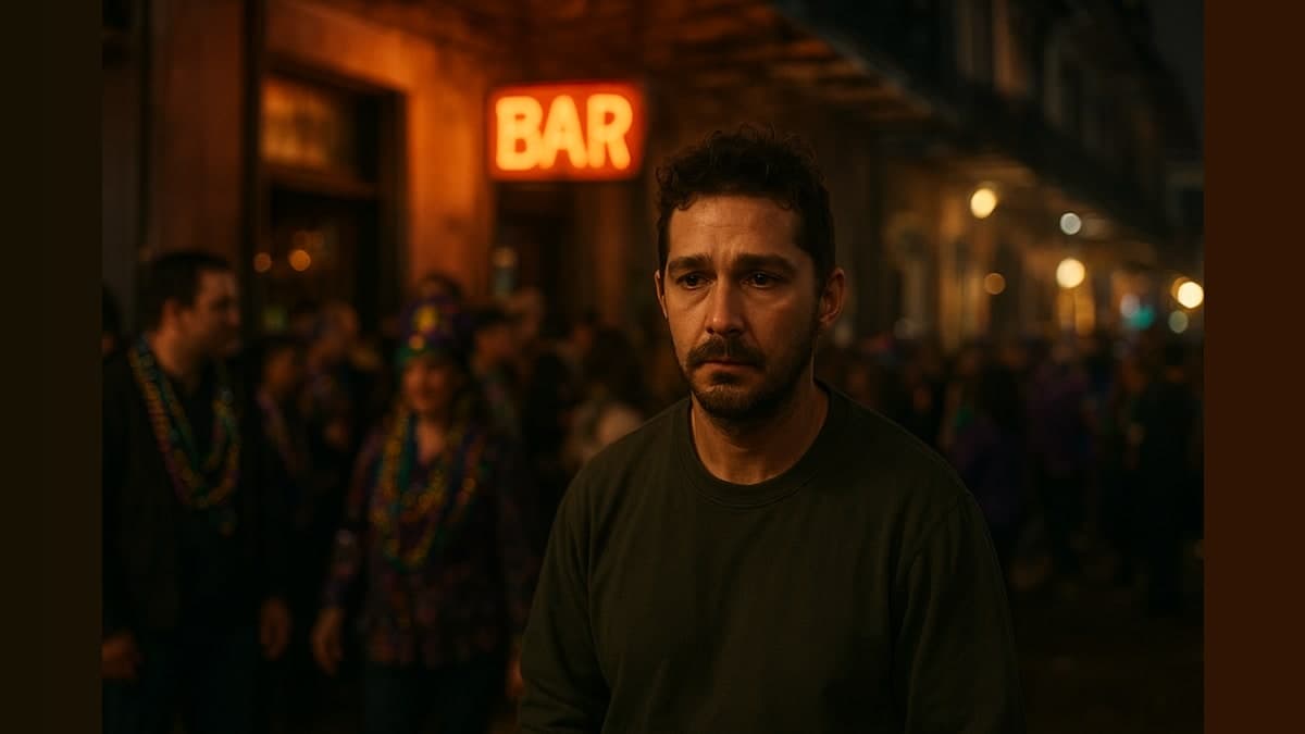 LaBeouf's Latest On-Set Drama: Arrest, Concerns, and the Road Ahead