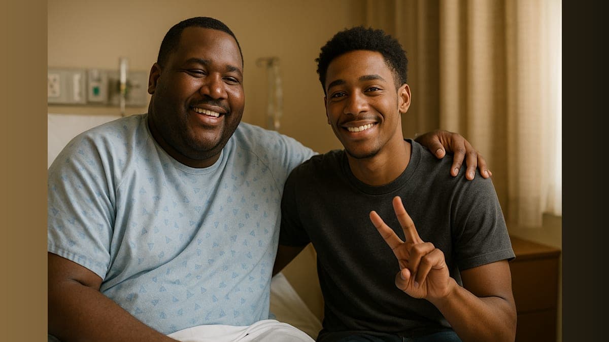 Quinton Aaron's Remarkable Recovery: Family Drama and Spinal Stroke Update!