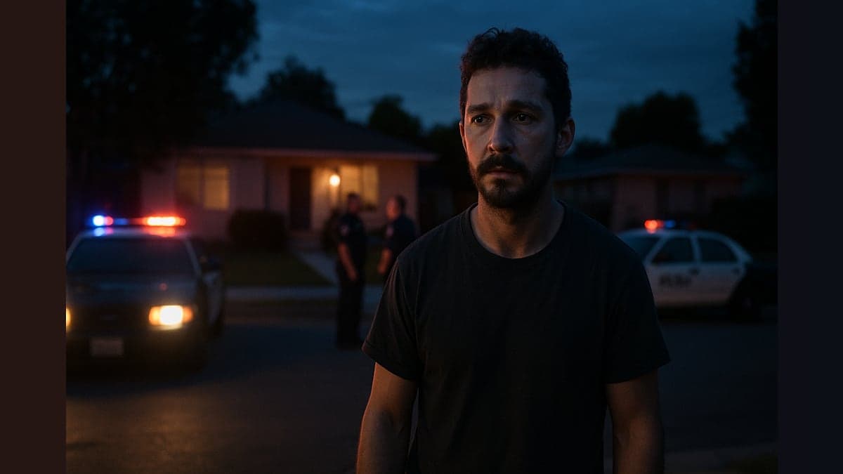 Police Calls and Relationship Drama: Shia LaBeouf's Rocky Road to Splitsville