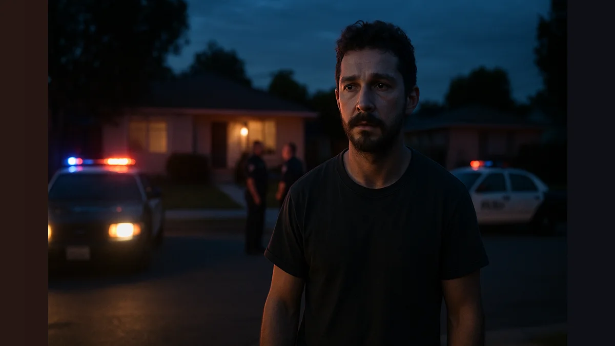 Police Calls and Relationship Drama: Shia LaBeouf's Rocky Road to Splitsville