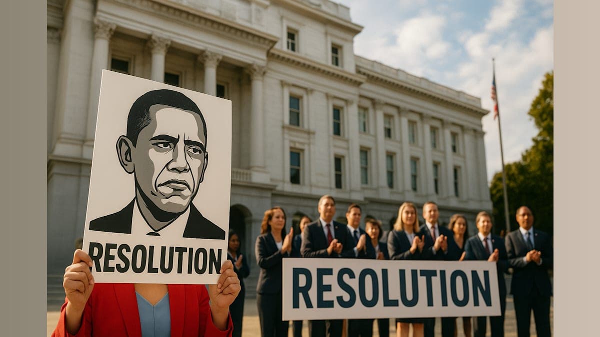 California Legislature Takes Stand Against Racist White House Social Media Content